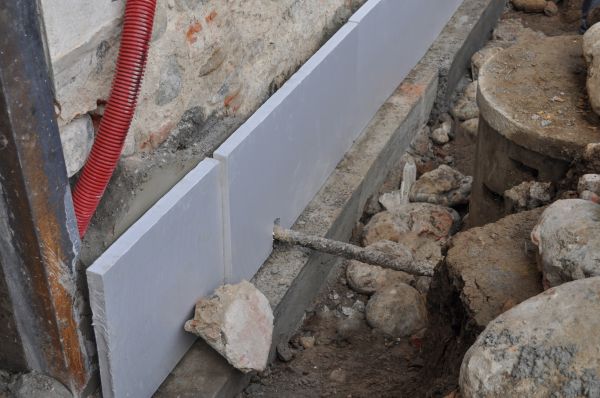 Raised Foundation Repair