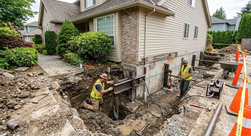 Top Concrete Foundation Repair Companies in Cedarburg, WI