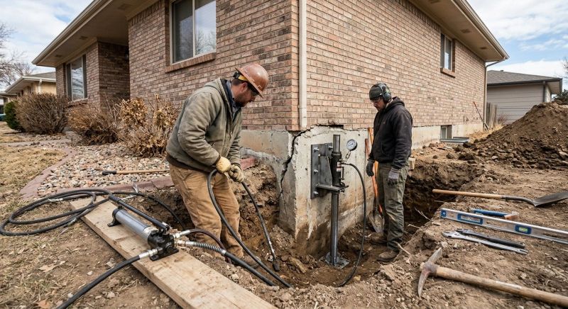 Top Concrete Foundation Repair Companies in Racine, WI