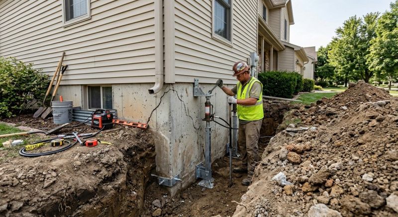 Top Concrete Foundation Repair Companies in Sussex, WI