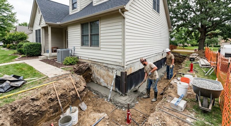 Top Concrete Foundation Repair Companies in Waukesha, WI