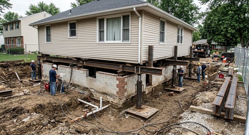 Top Foundation Lifting Companies in Brookfield, WI