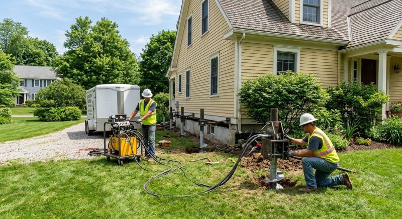 Top Foundation Lifting Companies in Mequon, WI