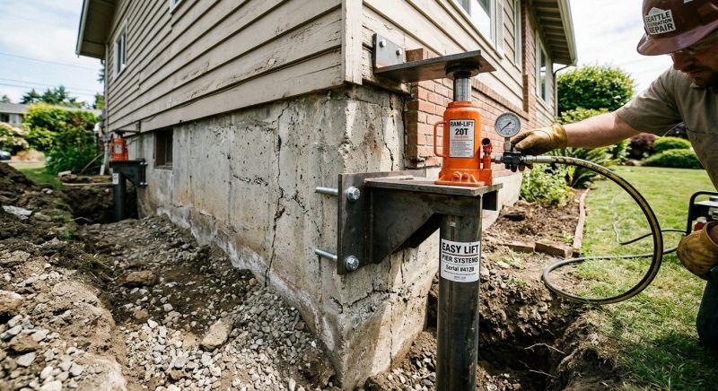 Top Foundation Lifting Companies in Mequon, WI