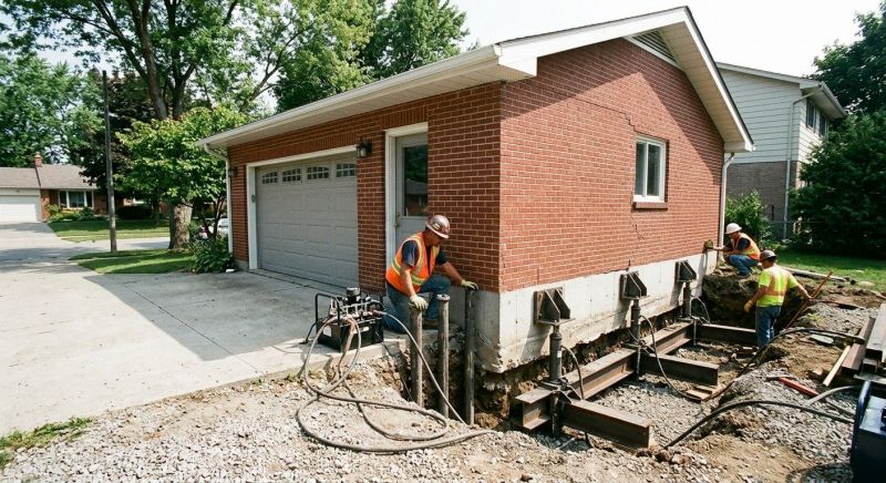 Top Foundation Lifting Companies in Mequon, WI
