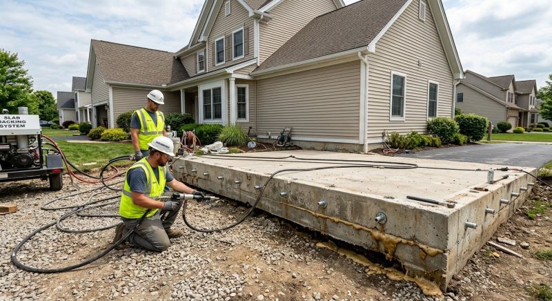 Top Foundation Lifting Companies in Racine, WI
