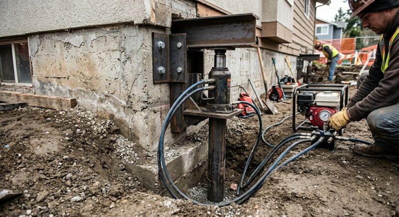 Top Foundation Lifting Companies in Sussex, WI