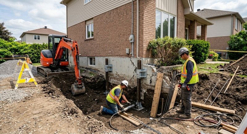 Top Foundation Repair Companies in Menomonee Falls, WI