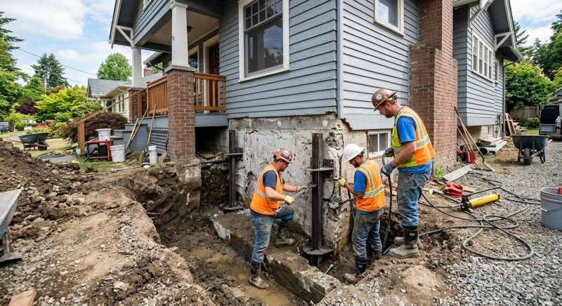 Top Foundation Repair Companies in Menomonee Falls, WI