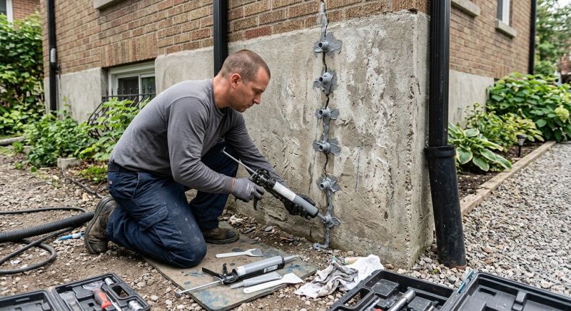 Top Foundation Repair Companies in Oak Creek, WI
