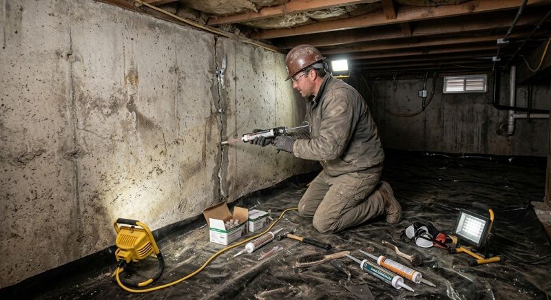 Top Foundation Repair Companies in Racine, WI