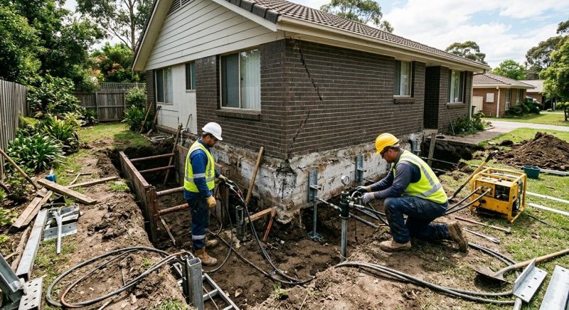 Top Foundation Repair Companies in Sussex, WI