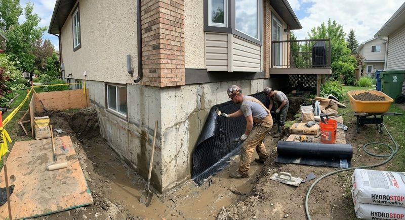 Top Foundation Repair Companies in Sussex, WI
