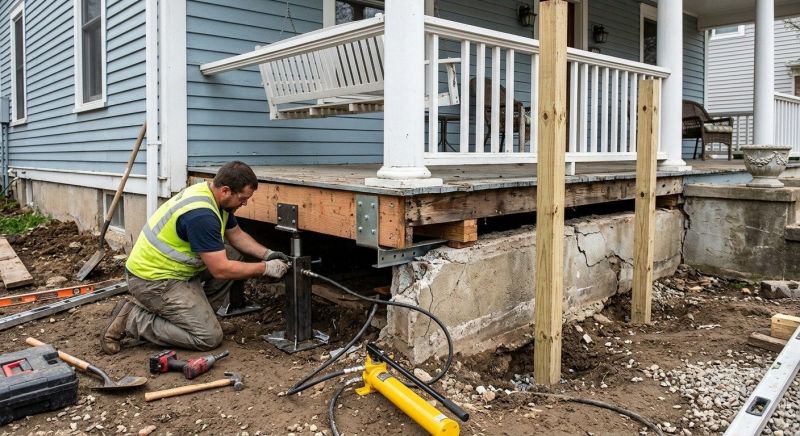 Top Foundation Repair Companies in Sussex, WI